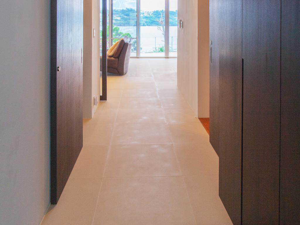 Kariyushi Condominium Resort Onna Maeda Base Exterior photo